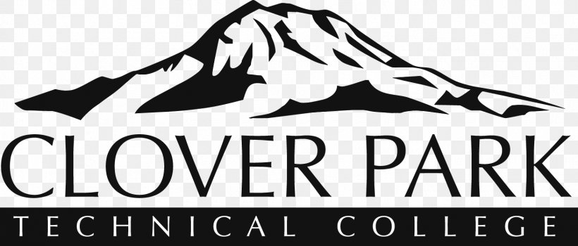 Clover Park Technical College Bates Technical College Highline College Bellingham Technical College Green River College, PNG, 1559x667px, Clover Park Technical College, Bates Technical College, Bellingham Technical College, Black, Black And White Download Free
