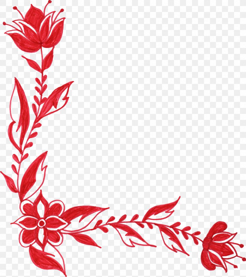 Flower Red Clip Art, PNG, 1781x2008px, Flower, Branch, Cut Flowers, Flora, Floral Design Download Free