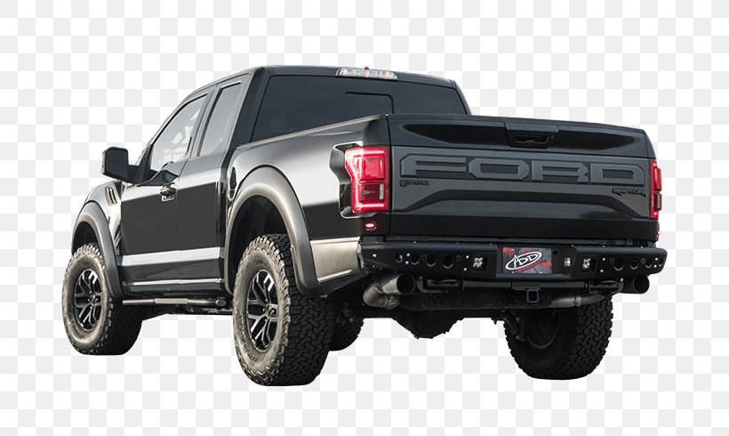 Ford F-Series Tire Bumper Car, PNG, 720x490px, 2018 Ford F150 Raptor, Ford, Auto Part, Automotive Design, Automotive Exterior Download Free