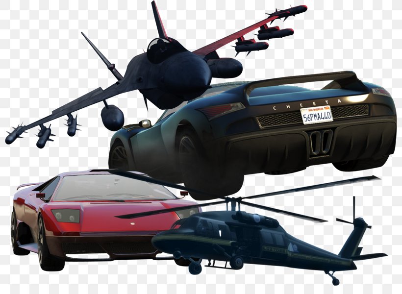Grand Theft Auto V Grand Theft Auto IV Cars PlayStation 3, PNG, 800x600px, Grand Theft Auto V, Aircraft, Car, Cars, Cheating In Video Games Download Free
