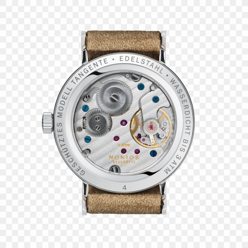 Nomos Glashütte Bauhaus Watch Clock, PNG, 1300x1300px, Bauhaus, Brand, Clock, Doctors Without Borders, Pocket Watch Download Free