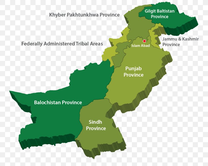 Peshawar Blank Map Punjab, Pakistan Geography, PNG, 750x654px, Peshawar, Area, Blank Map, Federally Administered Tribal Areas, Geography Download Free