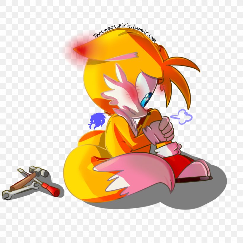 Tails' Skypatrol Sonic Mania Sonic The Hedgehog 2 Sonic Chaos, PNG, 1000x1000px, Tails, Art, Blaze The Cat, Cartoon, Chao Download Free