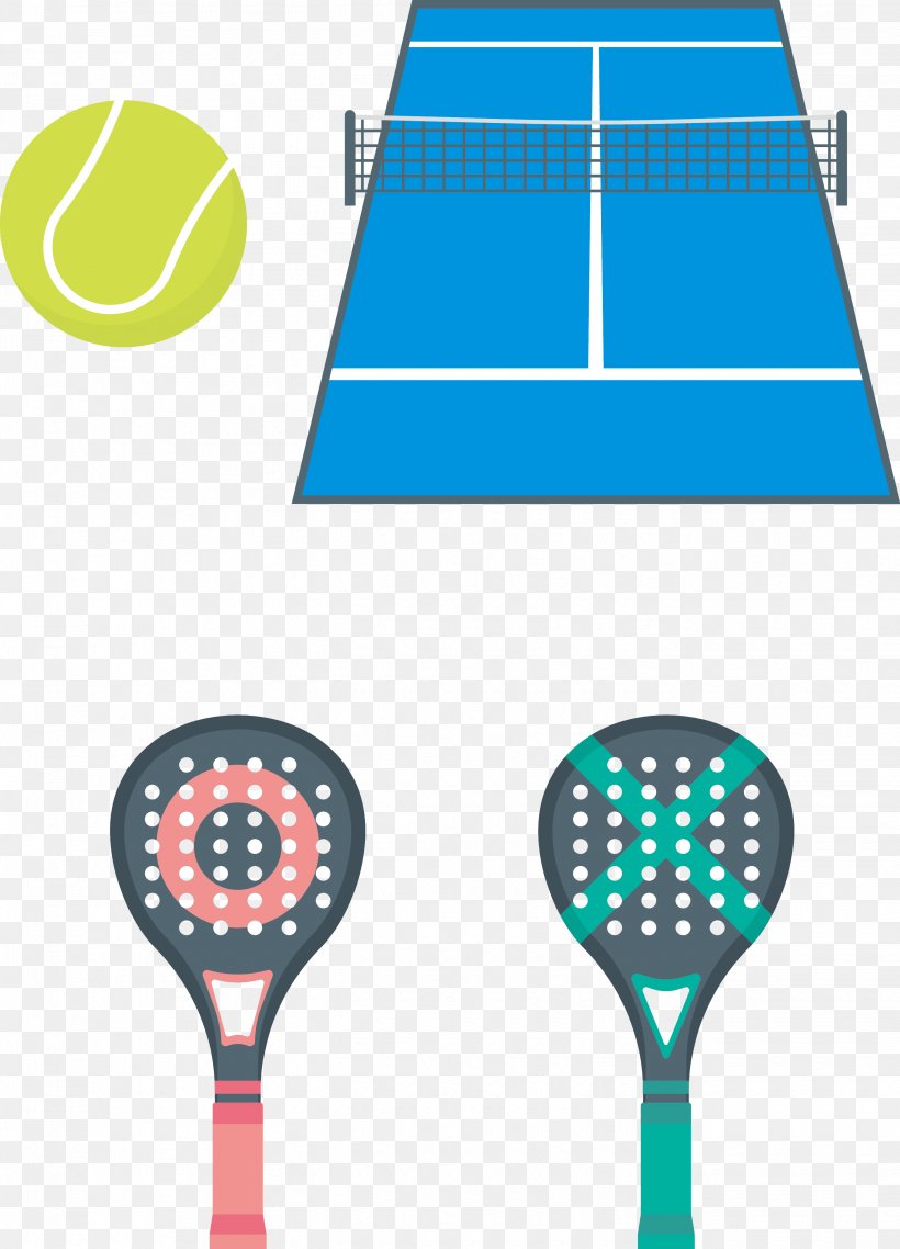 Tennis Padel Rakieta Tenisowa Racket, PNG, 2650x3678px, Tennis, Area, Cartoon, Padel, Point Download Free