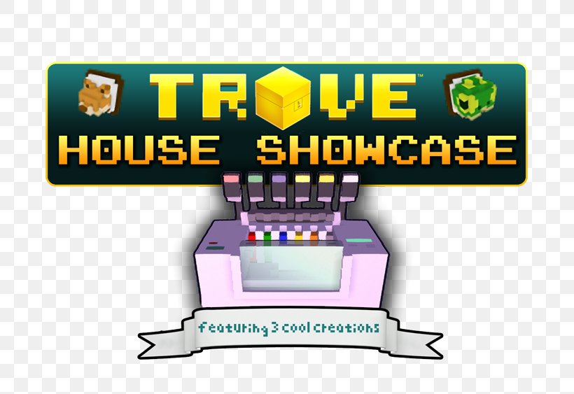 Trove Brand Logo, PNG, 689x563px, Trove, Brand, Compact Disc, Game, Logo Download Free
