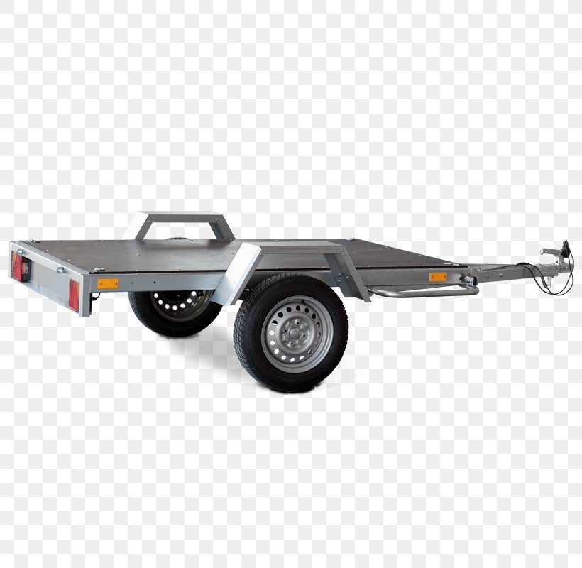 bike boat trailer