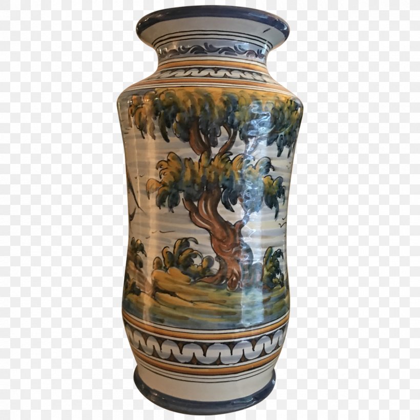 Ceramic Vase Pottery Porcelain Urn, PNG, 1200x1200px, Ceramic, Artifact, Porcelain, Pottery, Urn Download Free