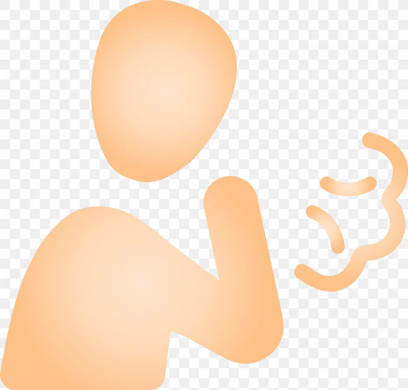 Coughing, PNG, 3000x2869px, Coughing, Egg, Finger, Gesture, Hand Download Free