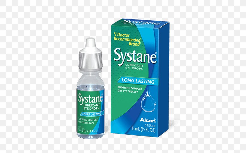 Dry Eye Syndrome Eye Drops & Lubricants Systane Balance Lubricating Eye Drops Systane Ultra Lubricating Eye Drops, PNG, 496x510px, Dry Eye Syndrome, Artificial Tears, Contact Lenses, Drop, Dry Eye Download Free