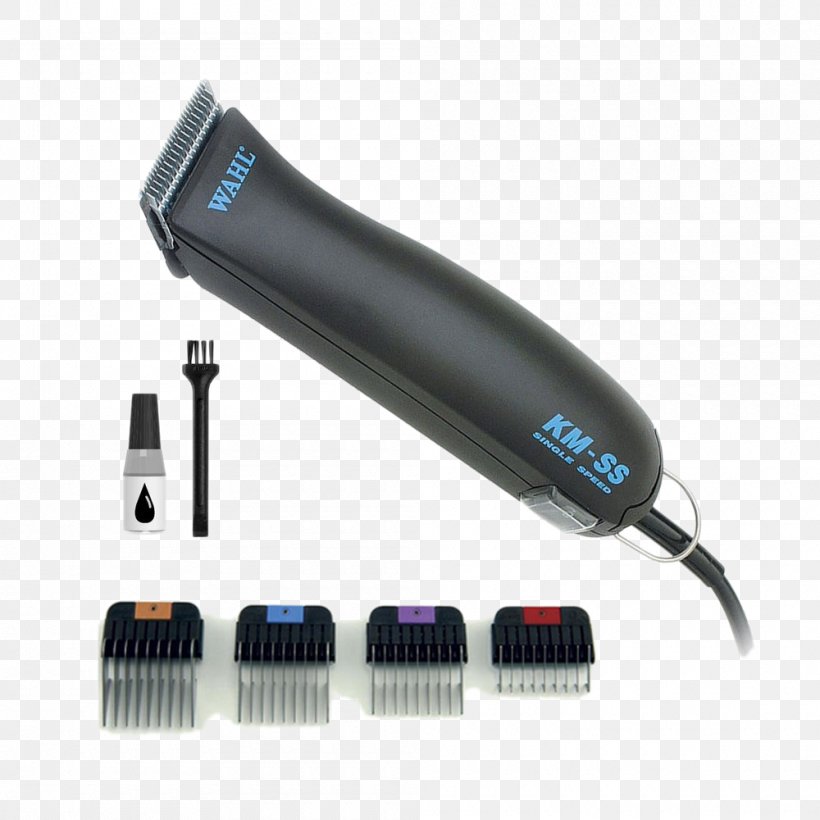 Hair Clipper Wahl Clipper Brush Electronics Product, PNG, 1000x1000px, Hair Clipper, Animal, Brush, Cordless, Electronics Download Free
