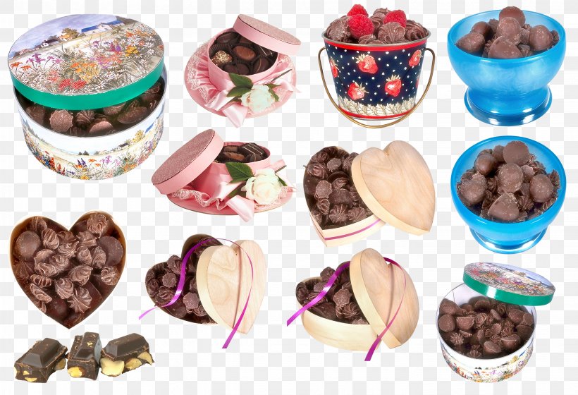 Ice Cream Chocolate Food, PNG, 2858x1952px, Ice Cream, Box, Box Set, Candy, Chocolate Download Free