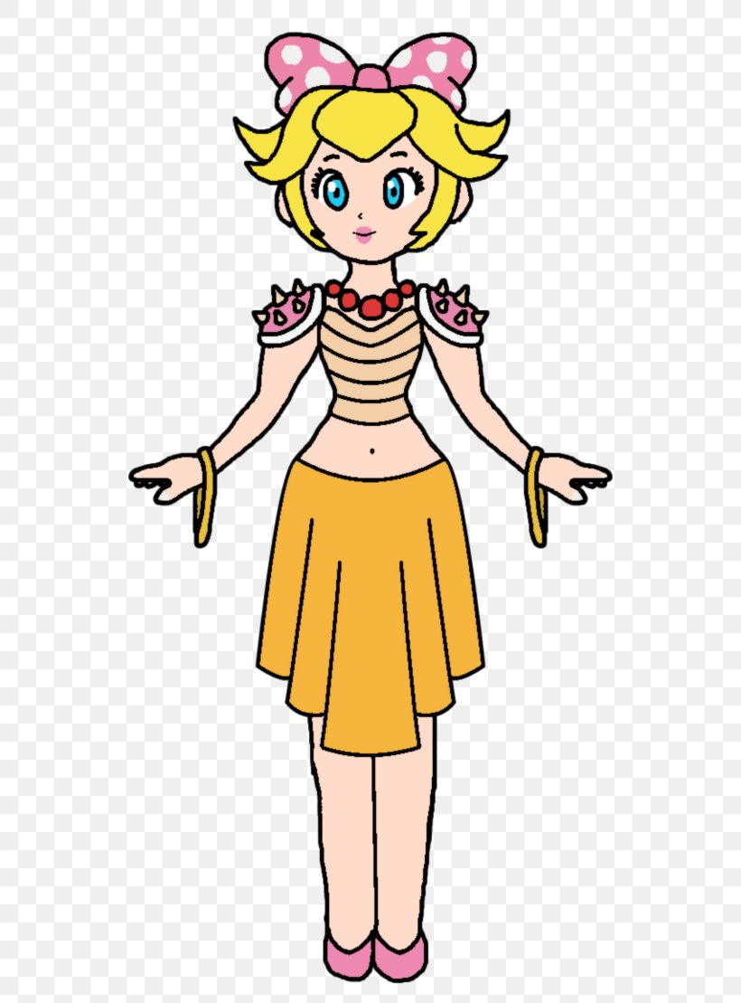 Princess Peach Rosalina Bowser Mario Bros. Luigi's Mansion, PNG, 720x1109px, Watercolor, Cartoon, Flower, Frame, Heart Download Free