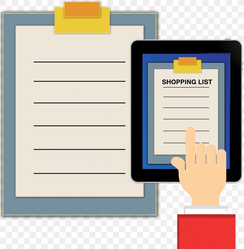Shopping List Clipboard Clip Art, PNG, 1253x1280px, Shopping List, Clipboard, Communication, Diagram, Information Download Free