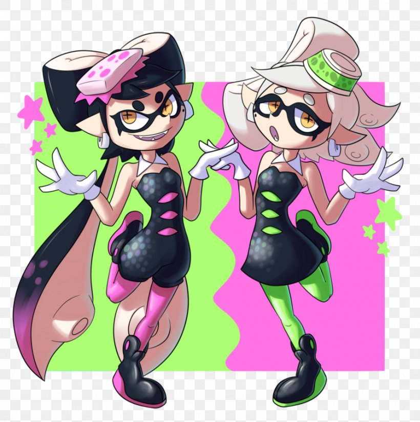 Splatoon 2 Drawing Squid Sisters, PNG, 892x896px, Splatoon, Art, Cartoon, Deviantart, Drawing Download Free