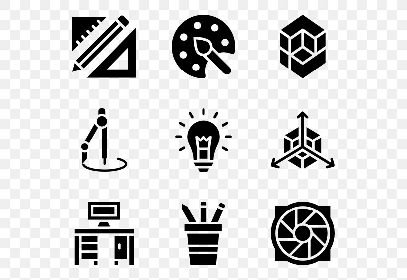 adobe illustrator icons black and white download