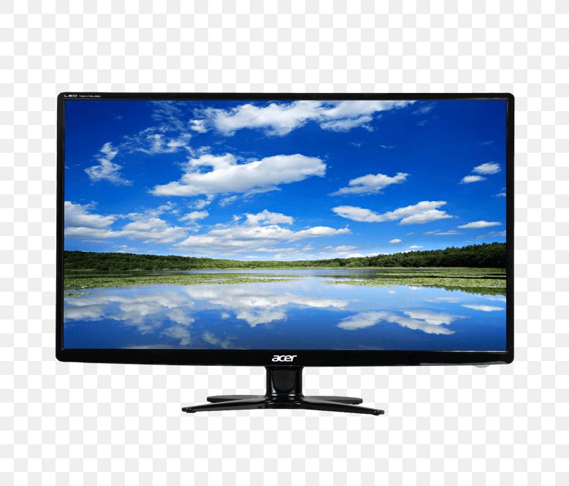 Computer Monitors LED-backlit LCD Liquid-crystal Display IPS Panel Widescreen, PNG, 700x700px, Computer Monitors, Acer S2, Backlight, Breitbildmonitor, Computer Monitor Download Free