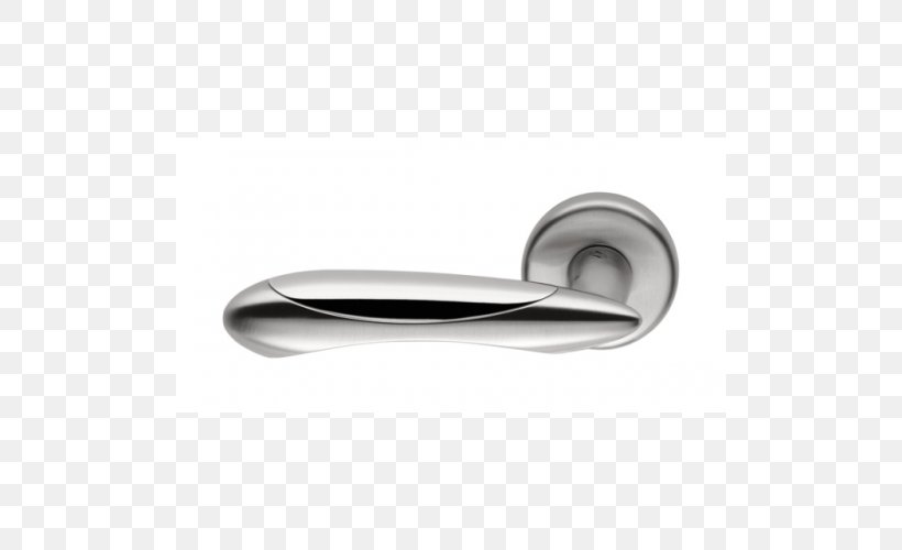 Door Handle Silver, PNG, 500x500px, Door Handle, Bathtub, Bathtub Accessory, Door, Handle Download Free