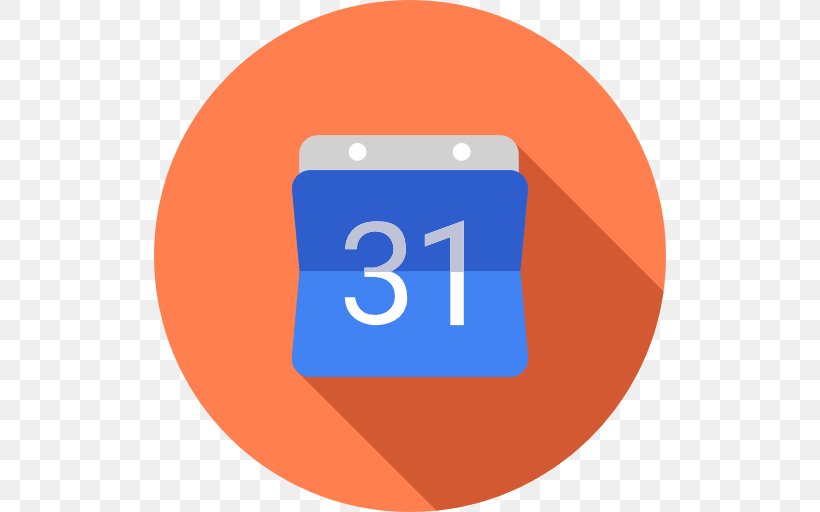 Google Calendar Google Docs G Suite, PNG, 512x512px, Google Calendar, Area, Blue, Brand, Calendar Download Free