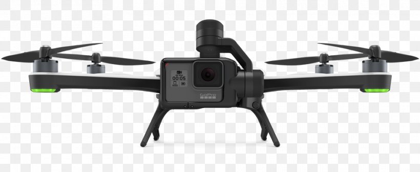 GoPro Karma Unmanned Aerial Vehicle GoPro HERO5 Black GoPro HERO6 Black, PNG, 962x395px, Gopro Karma, Aerial Photography, Aircraft, Camera, Camera Stabilizer Download Free