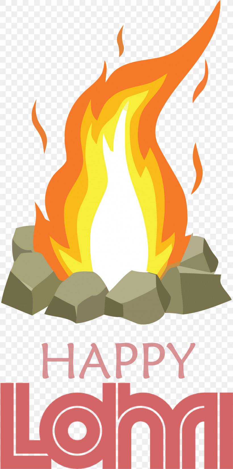 Happy Lohri, PNG, 1929x3871px, Happy Lohri, Bonfire, Campfire, Camping, Cartoon Download Free