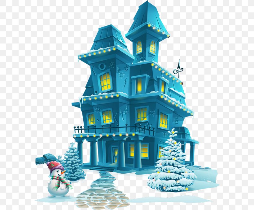 Haunted House Vector Graphics Royalty-free Illustration, PNG, 600x676px, Haunted House, Animation, Architecture, Art, Building Download Free