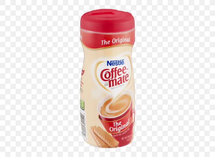 Instant Coffee Non-dairy Creamer Coffee-Mate, PNG, 600x600px, Coffee, Coffeemate, Cream, Cup, Dairy Product Download Free