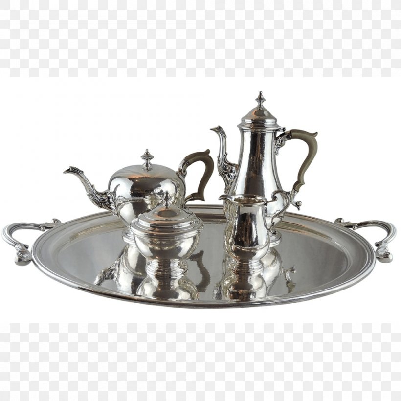 Silver 01504 Tennessee Brass Kettle, PNG, 1000x1000px, Silver, Brass, Kettle, Metal, Serveware Download Free