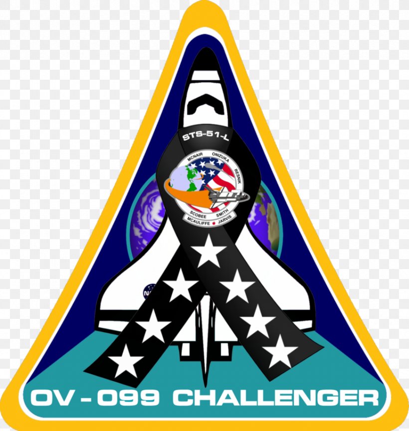 Space Shuttle Program STS-51-L Space Shuttle Challenger Disaster, PNG, 870x918px, Space Shuttle Program, Area, Art, Astronaut, Logo Download Free