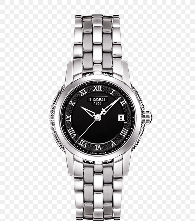 Tissot Le Locle Automatic Watch Quartz Clock, PNG, 750x930px, Tissot, Automatic Watch, Brand, Counterfeit Watch, Le Locle Download Free