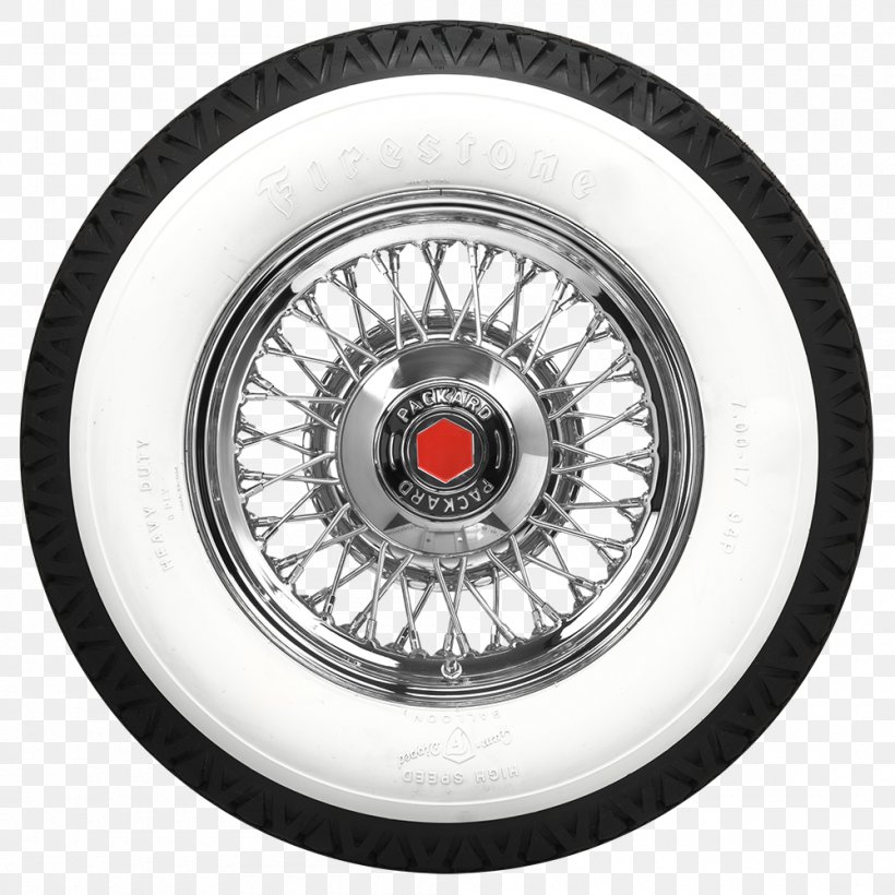 Alloy Wheel Whitewall Tire Whitewall Media GmbH Hubcap, PNG, 1000x1000px, Alloy Wheel, Auto Part, Automotive Tire, Automotive Wheel System, Coker Tire Download Free