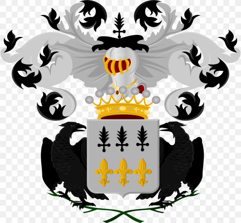 Coat Of Arms Van Teylingen Familiewapen Arnhem Brantsen, PNG, 1105x1024px, Coat Of Arms, Arnhem, Baron, Brantsen, Familiewapen Download Free