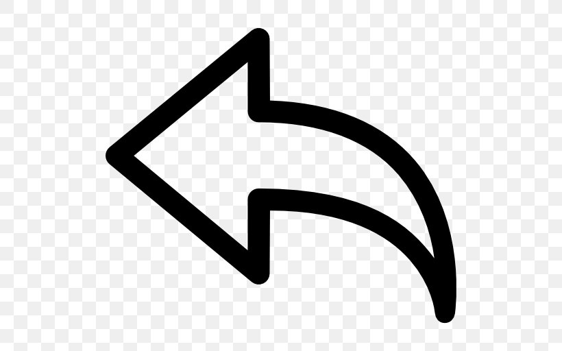 Arrow, PNG, 512x512px, Symbol, Area, Black And White, Cursor, Hand Download Free