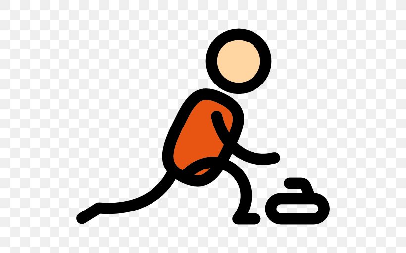 Curling At The Winter Olympics Olympic Games Sport Ice Hockey Clip Art, PNG, 512x512px, Olympic Games, Brand, Clip Art, Curling, Curling At The Winter Olympics Download Free
