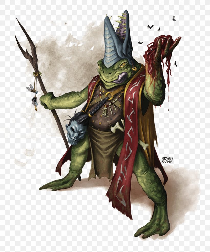 Dungeons & Dragons Bullywug Hoard Of The Dragon Queen Forgotten Realms Tiamat, PNG, 833x1000px, Dungeons Dragons, Alignment, Art, Bullywug, Costume Design Download Free