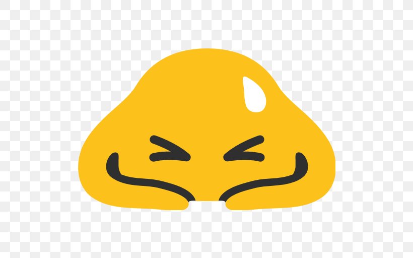 Emoji Mastodon Android Computer Email, PNG, 512x512px, Emoji, Android, Android Oreo, Computer, Email Download Free