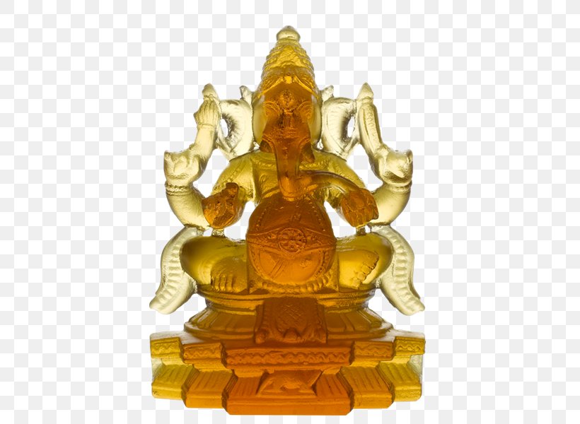 Ganesha Shiva Hinduism Vishnu Sculpture, PNG, 600x600px, Ganesha, Brahma, Brass, Daum, Deity Download Free
