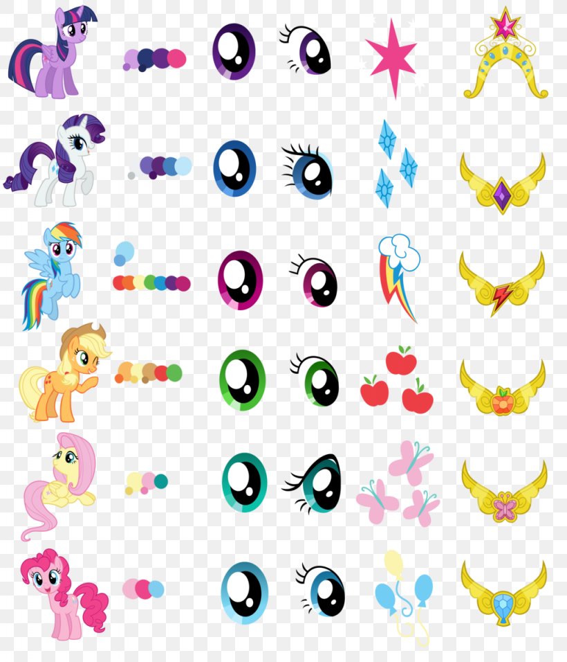 Pony Pinkie Pie Twilight Sparkle Rainbow Dash Color, PNG, 1024x1195px, Pony, Body Jewelry, Color, Color Scheme, Color Wheel Download Free