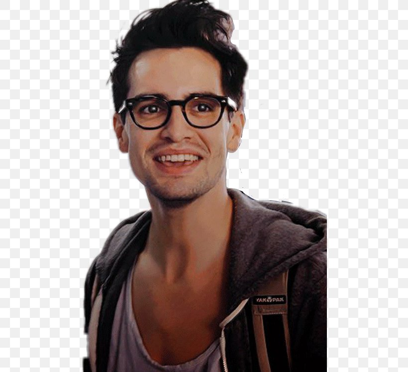 Youtube Live, PNG, 494x749px, Brendon Urie, Actor, Beard, Black Hair, Chin Download Free