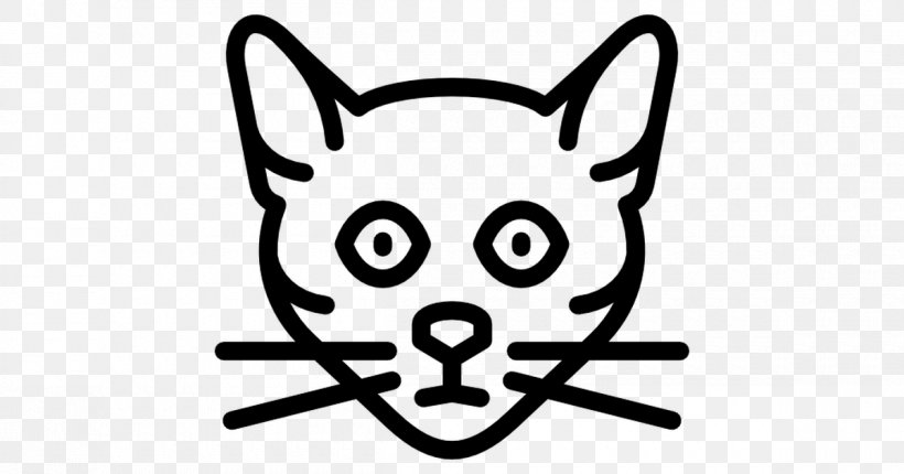 Cat Dog White Headgear Clip Art, PNG, 1200x630px, Cat, Area, Black, Black And White, Canidae Download Free