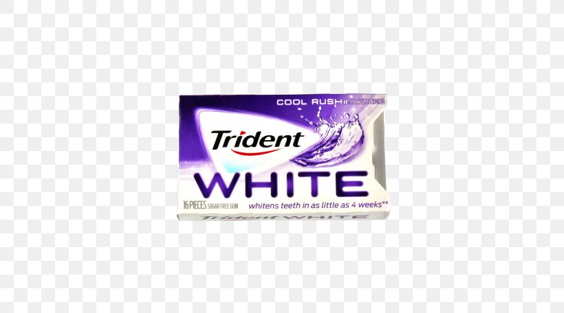 Chewing Gum Trident Peppermint Food, PNG, 590x456px, Chewing Gum, Brand, Cadbury Adams, Candy, Chewing Download Free