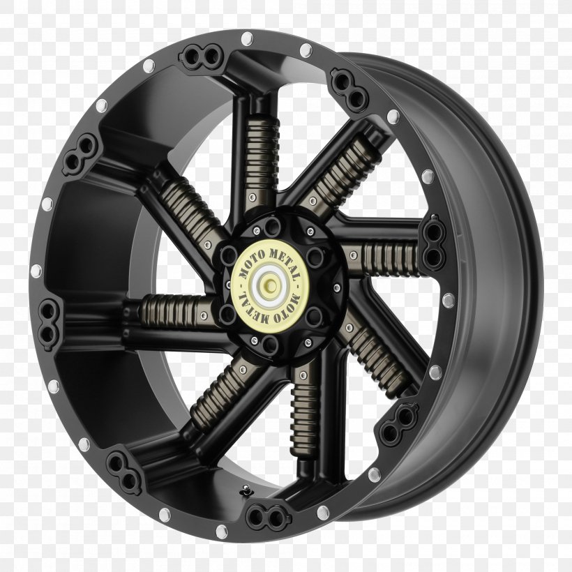 Custom Wheel Rim Tire Off-roading, PNG, 2000x2000px, Wheel, American Racing, Auto Part, Bridgestone, Center Cap Download Free