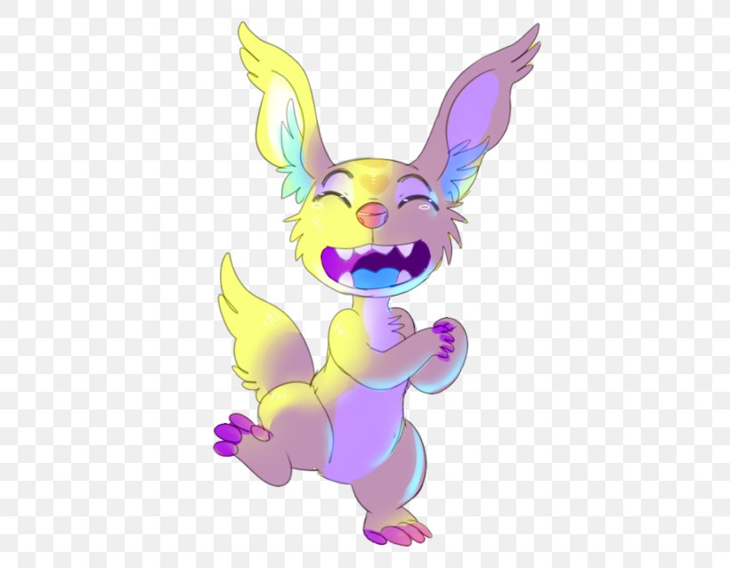 Easter Bunny Legendary Creature Clip Art, PNG, 500x638px, Easter Bunny, Art, Cartoon, Easter, Fictional Character Download Free