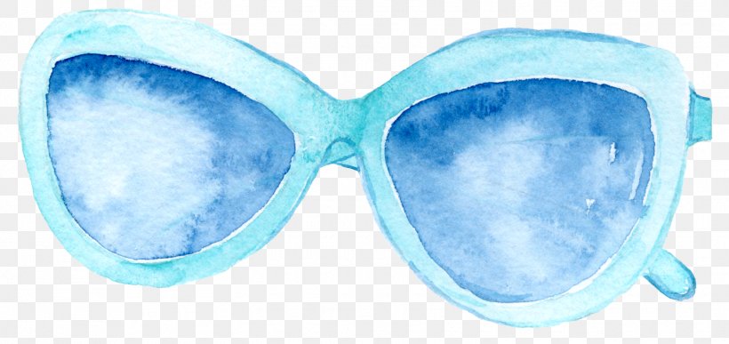 Goggles Sunglasses Blue, PNG, 1550x733px, Goggles, Aqua, Azure, Blue, Eyewear Download Free