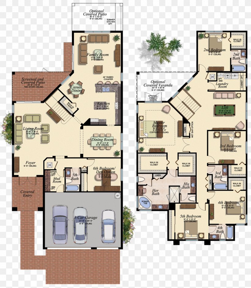 House Plan Floor Plan Interior Design Services, PNG, 935x1077px, House Plan, Architect, Area, Bedroom, Bungalow Download Free