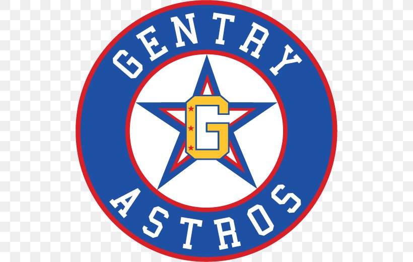 Logo Houston Astros Organization Emblem Gentry Academy, PNG, 520x520px, Logo, Area, Blue, Brand, Emblem Download Free