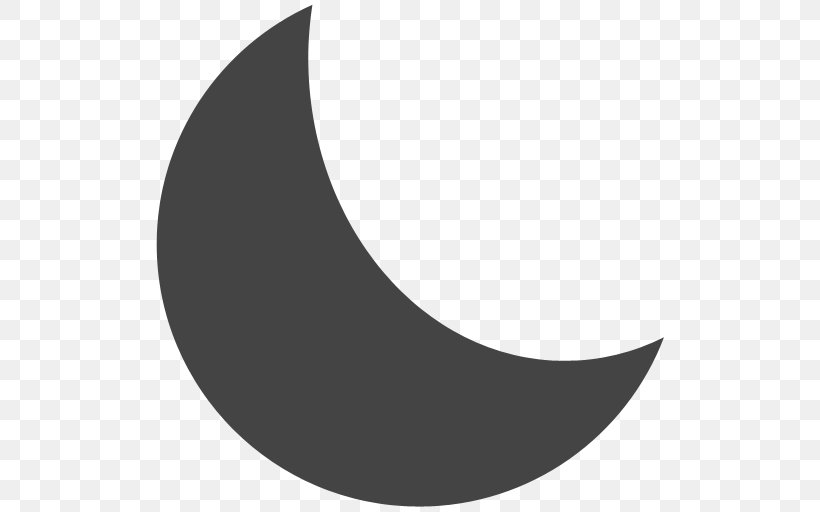 Moon Bounce Icon, PNG, 512x512px, Raster Graphics, Black, Black And White, Crescent, Monochrome Download Free
