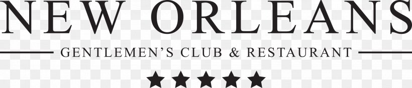 New Orleans Gentlemen's Club Nightclub Dance Hotel Refinishing, PNG, 3380x733px, Nightclub, Art, Black, Black And White, Brand Download Free