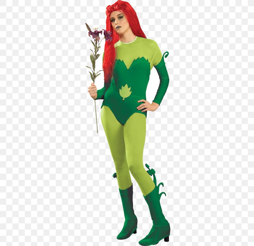 Poison Ivy Halloween Costume Batman Clothing, PNG, 500x793px, Poison Ivy, Batman, Child, Clothing, Cosplay Download Free
