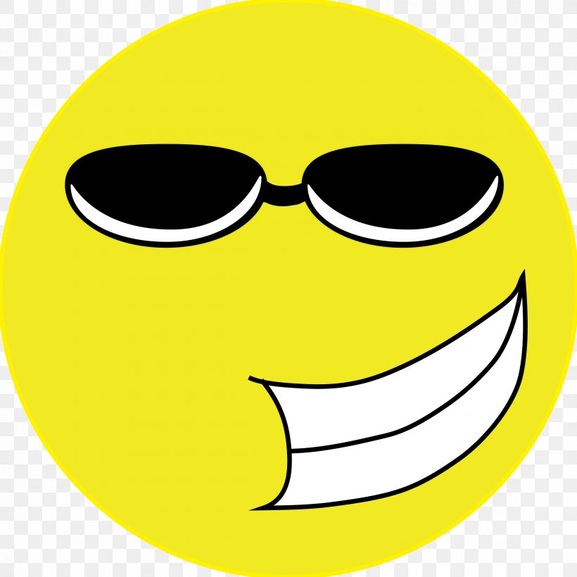 Smiley Emoticon Emoji Clip Art, PNG, 2400x2400px, Smiley, Emoji, Emoticon, Emotion, Eyewear Download Free