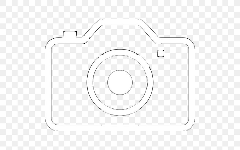 Circle Point White, PNG, 512x512px, Point, Area, Black And White, Line Art, Rectangle Download Free